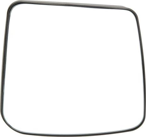 Pacol VOL-MR-029L - Sticla oglinda, oglinda retrovizoare exterioara aaoparts.ro