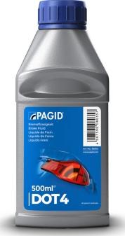 Pagid 95004 - Lichid de frana aaoparts.ro