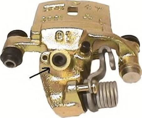 Pagid 75425 - Etrier frana aaoparts.ro