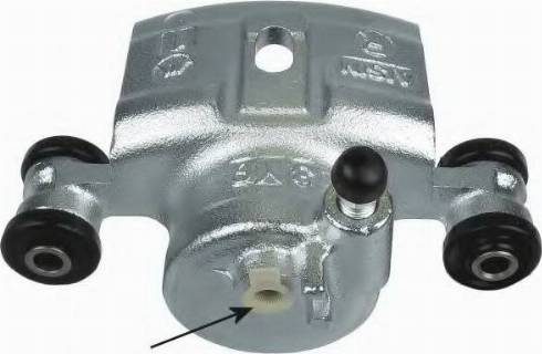 Pagid 75598 - Etrier frana aaoparts.ro