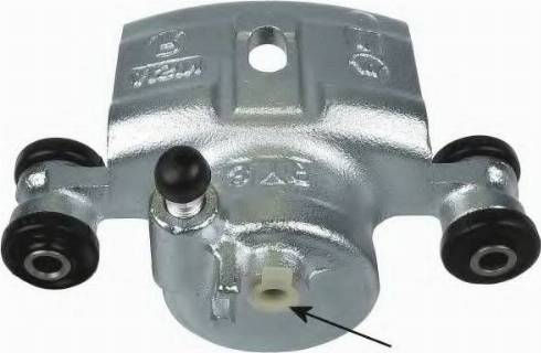 Pagid 75597 - Etrier frana aaoparts.ro