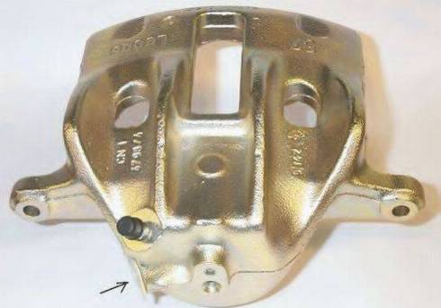 Pagid 75571 - Etrier frana aaoparts.ro