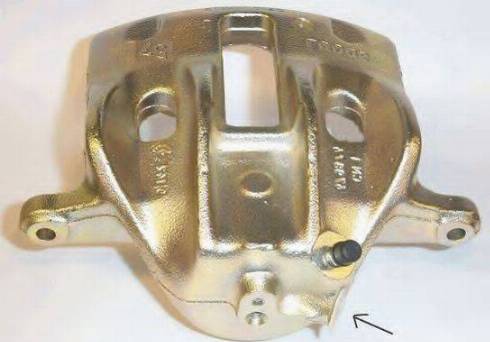 Pagid 75572 - Etrier frana aaoparts.ro