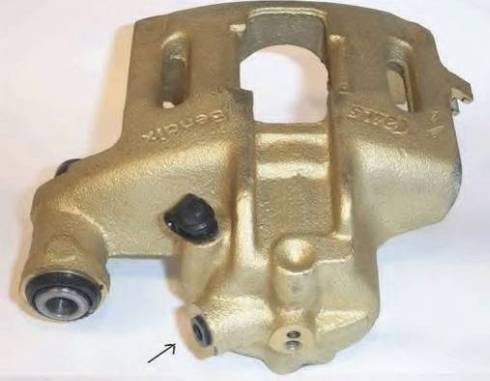 Pagid 75615 - Etrier frana aaoparts.ro