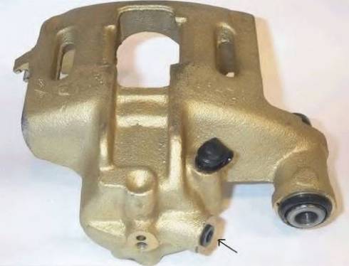 Pagid 75616 - Etrier frana aaoparts.ro