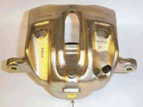 Pagid 75024 - Etrier frana aaoparts.ro