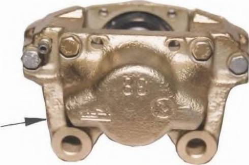 Pagid 75112 - Etrier frana aaoparts.ro