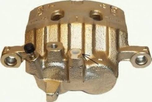Pagid 75756 - Etrier frana aaoparts.ro