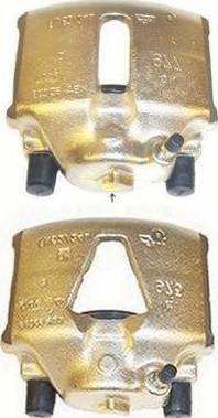 Pagid 77534 - Etrier frana aaoparts.ro