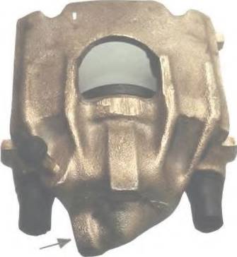 Pagid 77393 - Etrier frana aaoparts.ro