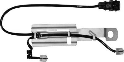 Pagid P8540 - Senzor de avertizare,uzura placute de frana aaoparts.ro