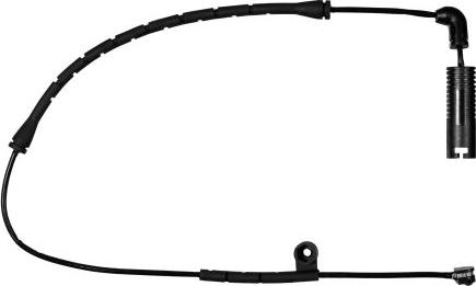 Pagid P8033 - Senzor de avertizare,uzura placute de frana aaoparts.ro