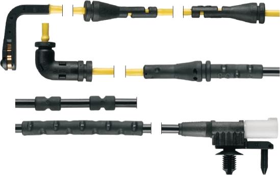 Pagid P8777 - Senzor de avertizare,uzura placute de frana aaoparts.ro