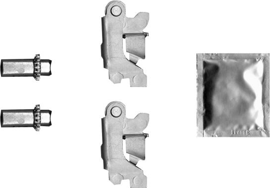 Pagid X0302 - Set reparatie, cheie frana aaoparts.ro