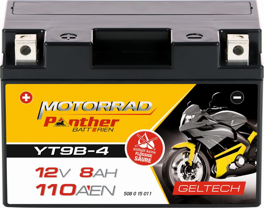 PANTHER GB.5081577 - Baterie de pornire aaoparts.ro