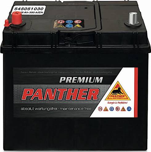 PANTHER SB.5455133 - Baterie de pornire aaoparts.ro