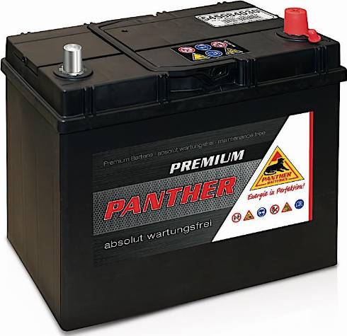 PANTHER SB.5458433 - Baterie de pornire aaoparts.ro