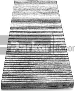 PARKER RACOR PFA5629 - Filtru, aer habitaclu aaoparts.ro