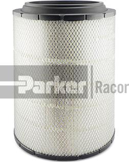 PARKER RACOR PFA6624 - Filtru aer aaoparts.ro