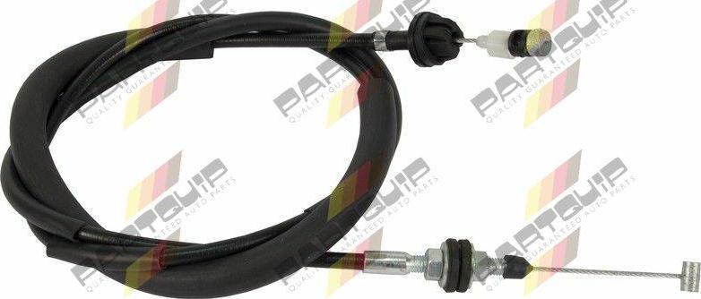 PARTQUIP AC1285 - Cablu acceleratie aaoparts.ro