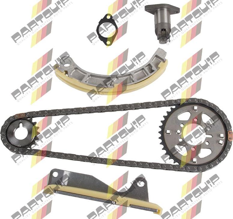 PARTQUIP TCKISU01 - Chit lant de distributie aaoparts.ro