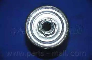 Parts-Mall PCC-002 - Filtru combustibil aaoparts.ro