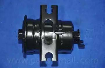 Parts-Mall PCF-072 - Filtru combustibil aaoparts.ro