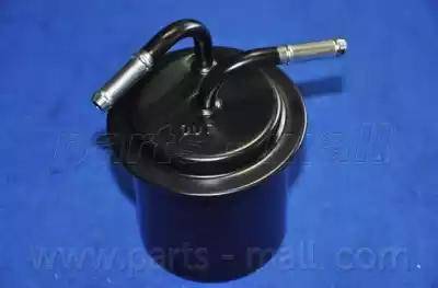 Parts-Mall PCN-009 - Filtru combustibil aaoparts.ro