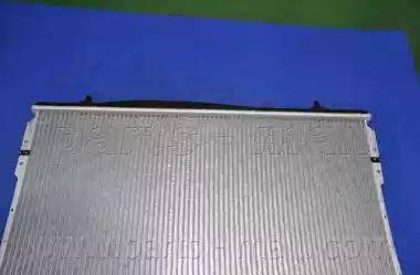 Parts-Mall PXNDC-004 - Radiator, racire motor aaoparts.ro