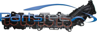 PartsTec PTA519-0157 - Modul conducta admisie aaoparts.ro