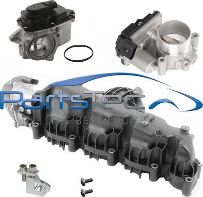 PartsTec PTA519-3004 - Modul conducta admisie aaoparts.ro