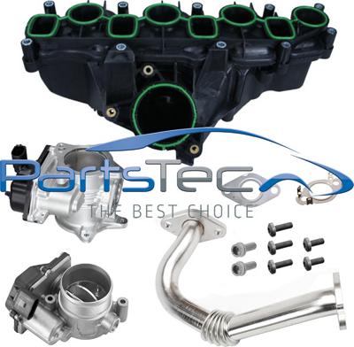 PartsTec PTA519-3003 - Modul conducta admisie aaoparts.ro