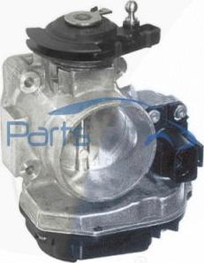 PartsTec PTA516-0055 - Carcasa clapeta aaoparts.ro