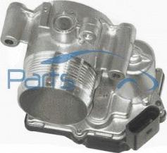 PartsTec PTA516-0010 - Carcasa clapeta aaoparts.ro