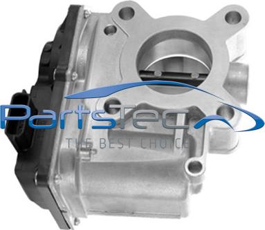 PartsTec PTA516-0179 - Carcasa clapeta aaoparts.ro