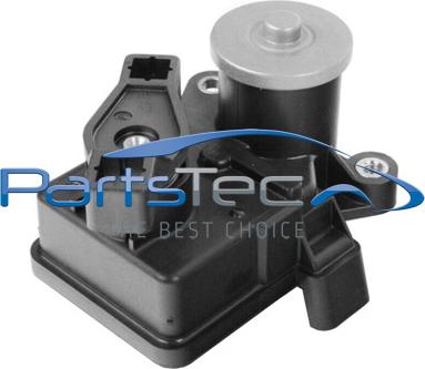 PartsTec PTA516-1008 - Element reglaj, clapeta (galerie admisie) aaoparts.ro
