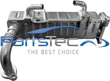 PartsTec PTA510-0783 - Radiator, recirculare gaze de esapament aaoparts.ro