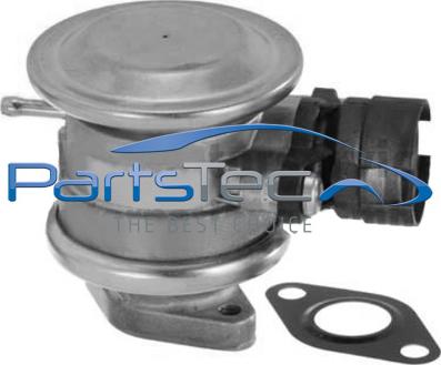PartsTec PTA517-1030 - Supapa,pompa sistem aer secundar aaoparts.ro