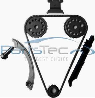 PartsTec PTA114-0008 - Chit lant de distributie aaoparts.ro
