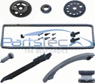 PartsTec PTA114-0147 - Chit lant de distributie aaoparts.ro