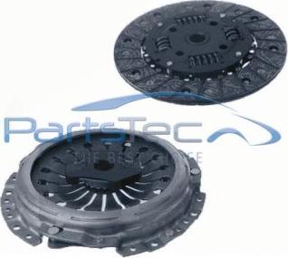 PartsTec PTA204-0099 - Set ambreiaj aaoparts.ro