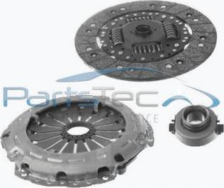 PartsTec PTA204-0090 - Set ambreiaj aaoparts.ro