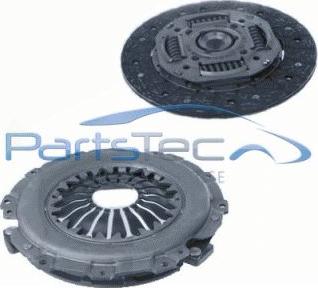 PartsTec PTA204-0058 - Set ambreiaj aaoparts.ro