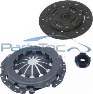 PartsTec PTA204-0087 - Set ambreiaj aaoparts.ro