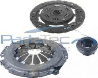 PartsTec PTA204-0032 - Set ambreiaj aaoparts.ro