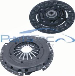 PartsTec PTA204-0028 - Set ambreiaj aaoparts.ro