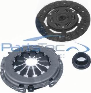 PartsTec PTA204-0074 - Set ambreiaj aaoparts.ro