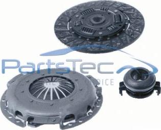 PartsTec PTA204-0148 - Set ambreiaj aaoparts.ro