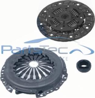 PartsTec PTA204-0100 - Set ambreiaj aaoparts.ro