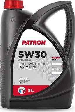 Patron 16115 - Ulei de motor aaoparts.ro